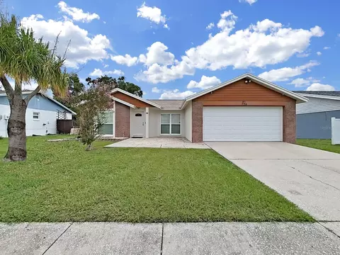 Exterior - 726 Stillview Cir, Brandon, FL 33510 photo 3 of 10