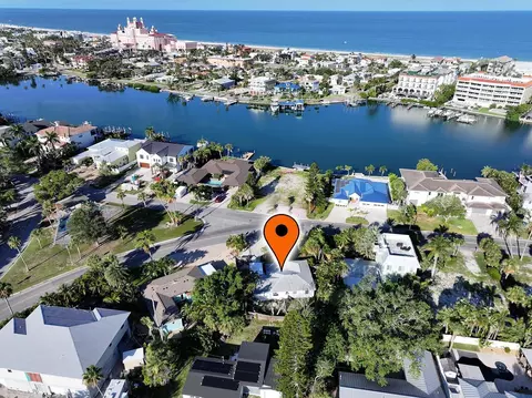 3929 Belle Vista Dr, Saint Pete Beach, FL 33706