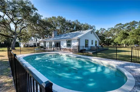 Exterior - 5310 Jim Davis Rd, Parrish, FL 34219 photo 3 of 21
