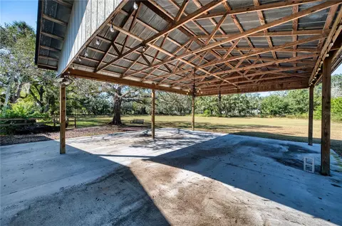 Exterior - 5310 Jim Davis Rd, Parrish, FL 34219 photo 10 of 21