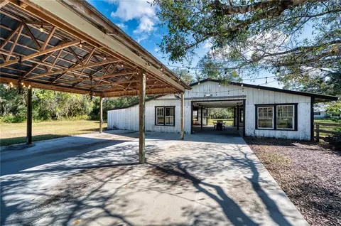 Exterior - 5310 Jim Davis Rd, Parrish, FL 34219 photo 9 of 21