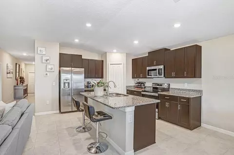 Kitchen - 13630 Wild Ginger St, Riverview, FL 33579 photo 2 of 3
