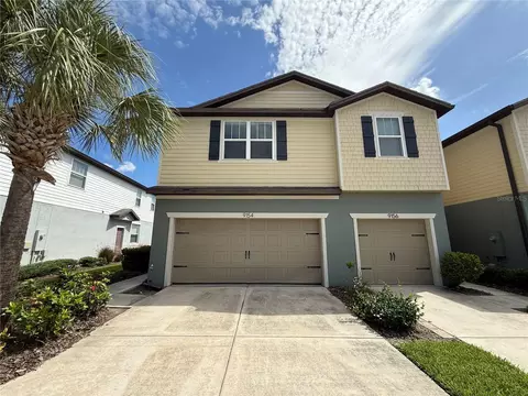 Exterior - 9154 Hillcroft Dr, Riverview, FL 33578 photo 1 of 8