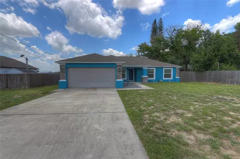 Exterior - 110 Plum Ave, Frostproof, FL 33843 photo 12 of 14