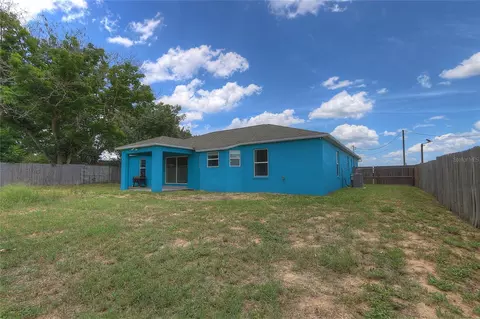 Exterior - 110 Plum Ave, Frostproof, FL 33843 photo 3 of 14