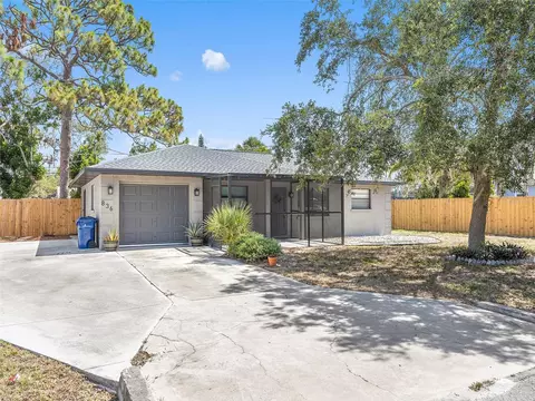 836 Citrus Rd, Venice, FL 34293