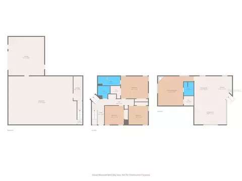 Floorplan - 2347 Brookside Dr, Lutz, FL 33558 photo 4 of 4