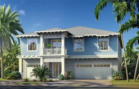 760 Seaview Dr, Crystal Beach, FL 34681