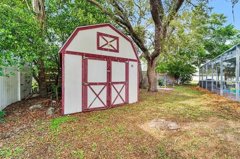 Exterior - 11363 Norvell Rd, Spring Hill, FL 34608 photo 14 of 14