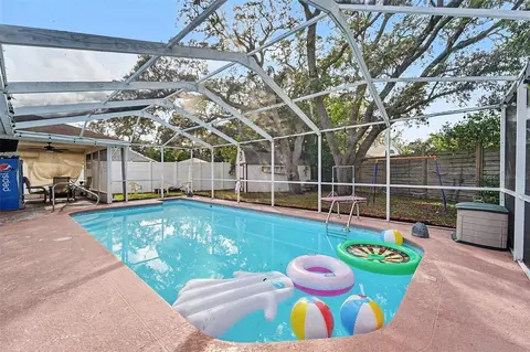 Exterior - 11363 Norvell Rd, Spring Hill, FL 34608 photo 5 of 14