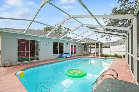 Exterior - 11363 Norvell Rd, Spring Hill, FL 34608 photo 1 of 14
