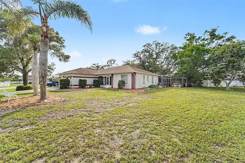 Exterior - 11363 Norvell Rd, Spring Hill, FL 34608 photo 2 of 14
