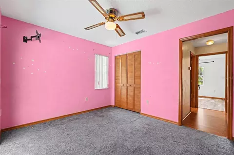 Bedroom - 11363 Norvell Rd, Spring Hill, FL 34608 photo 6 of 8