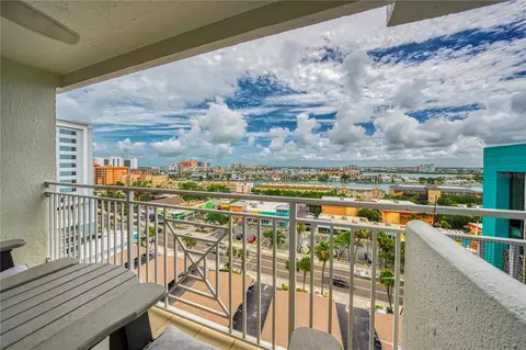 675 S Gulfview Blvd #1108, Clearwater Beach, FL 33767