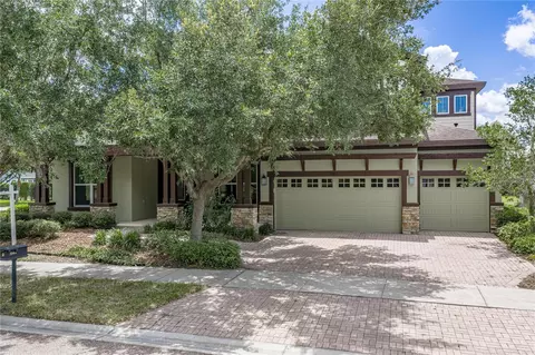 Exterior - 5904 Shell Ridge Dr, Lithia, FL 33547 photo 5 of 23