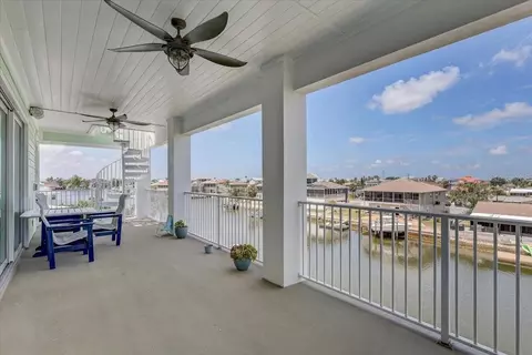 Exterior - 4389 5th Isle Dr, Hernando Beach, FL 34607 photo 8 of 12