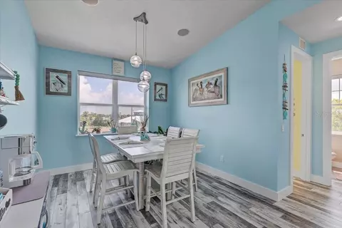 Dining - 4389 5th Isle Dr, Hernando Beach, FL 34607 photo 1 of 3