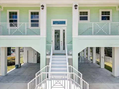 Exterior - 4389 5th Isle Dr, Hernando Beach, FL 34607 photo 5 of 12
