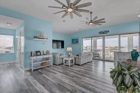 Living - 4389 5th Isle Dr, Hernando Beach, FL 34607 photo 4 of 4