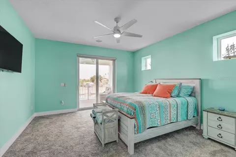 Bedroom - 4389 5th Isle Dr, Hernando Beach, FL 34607 photo 1 of 10