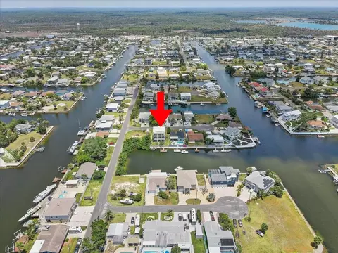 View/Area - 4389 5th Isle Dr, Hernando Beach, FL 34607 photo 7 of 8