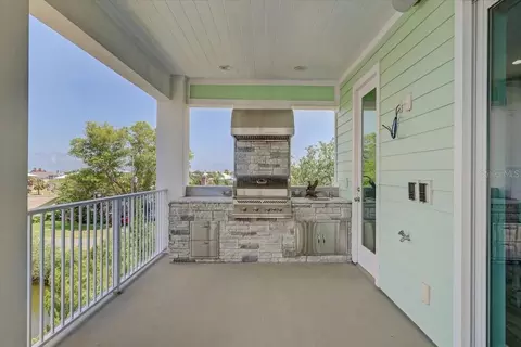Exterior - 4389 5th Isle Dr, Hernando Beach, FL 34607 photo 7 of 12