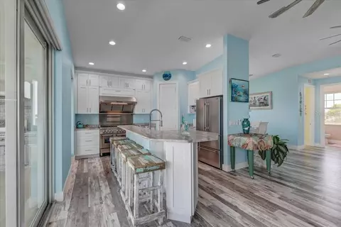 Kitchen - 4389 5th Isle Dr, Hernando Beach, FL 34607 photo 1 of 5