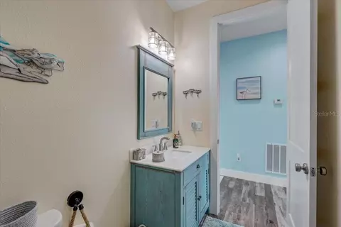 Bath - 4389 5th Isle Dr, Hernando Beach, FL 34607 photo 8 of 9