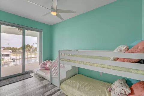 Bedroom - 4389 5th Isle Dr, Hernando Beach, FL 34607 photo 9 of 10