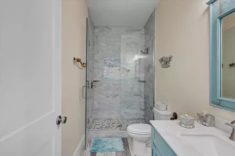 Bath - 4389 5th Isle Dr, Hernando Beach, FL 34607 photo 7 of 9