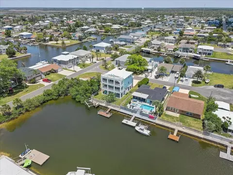 View/Area - 4389 5th Isle Dr, Hernando Beach, FL 34607 photo 8 of 8