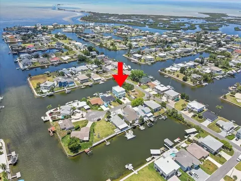 View/Area - 4389 5th Isle Dr, Hernando Beach, FL 34607 photo 6 of 8