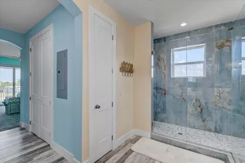Entry Way - 4389 5th Isle Dr, Hernando Beach, FL 34607 photo 3 of 4
