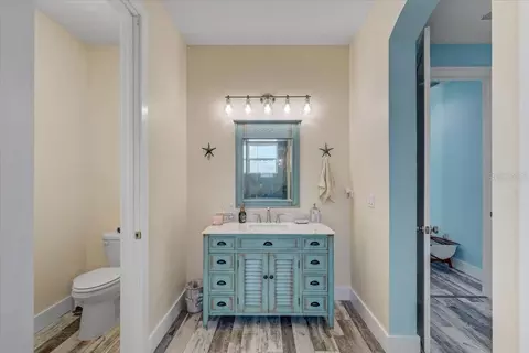 Bath - 4389 5th Isle Dr, Hernando Beach, FL 34607 photo 2 of 9