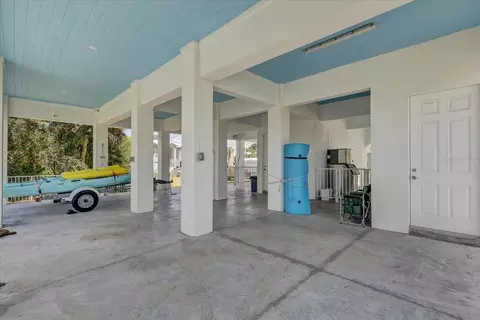 Exterior - 4389 5th Isle Dr, Hernando Beach, FL 34607 photo 11 of 12