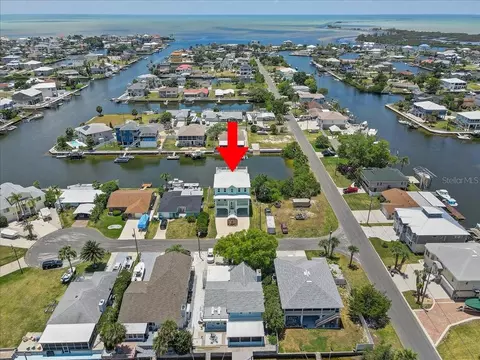 View/Area - 4389 5th Isle Dr, Hernando Beach, FL 34607 photo 3 of 8