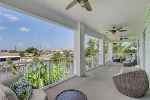 Exterior - 4389 5th Isle Dr, Hernando Beach, FL 34607 photo 6 of 12