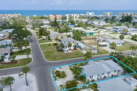 202 12th Ave, Indian Rocks Beach, FL 33785