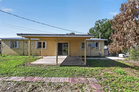 Exterior - 1856 Jackson Ave, Melbourne, FL 32935 photo 2 of 2