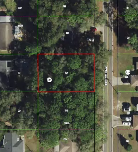 3552 S Highlands Ave, Inverness, FL 34452