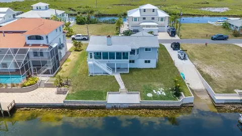4168 Orchid Dr, Hernando Beach, FL 34607