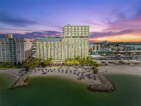 691 S Gulfview Blvd #1211, Clearwater Beach, FL 33767