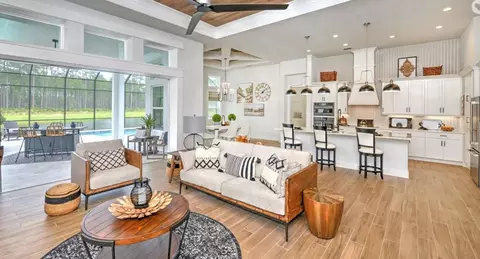 Living - 54 Broadwater Rd, Ormond Beach, FL 32174 photo 1 of 3