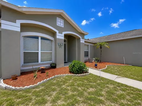 Exterior - 12803 Yarn Pl, Riverview, FL 33569 photo 2 of 16