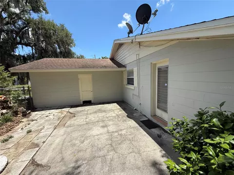 Exterior - 1485 Davis Ave, Bartow, FL 33830 photo 5 of 6