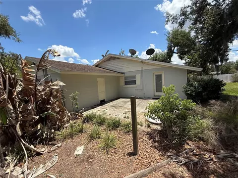 Exterior - 1485 Davis Ave, Bartow, FL 33830 photo 4 of 6