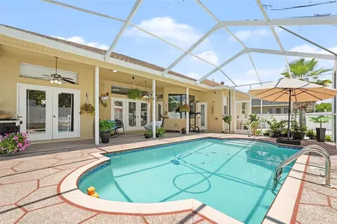 Exterior - 3944 Lema Dr, Spring Hill, FL 34609 photo 7 of 9