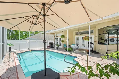 Exterior - 3944 Lema Dr, Spring Hill, FL 34609 photo 6 of 9