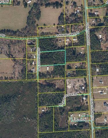 0000 John Harvey Rd, Sanderson, FL 32087