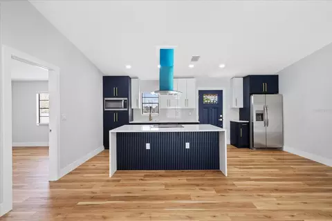 Kitchen - 11660 Linden Dr, Spring Hill, FL 34608 photo 3 of 6